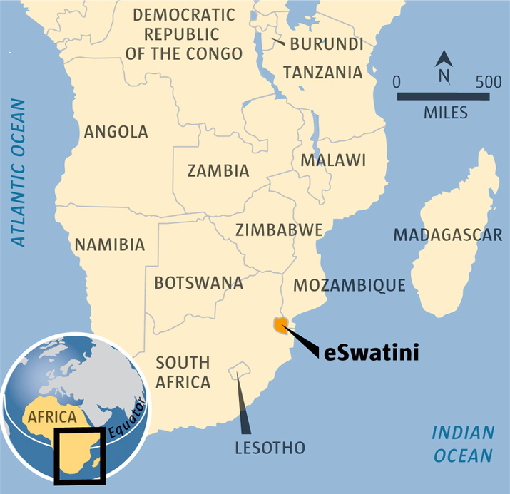 eSwatini-Swaziland 2